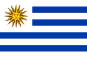 Uruguay flag